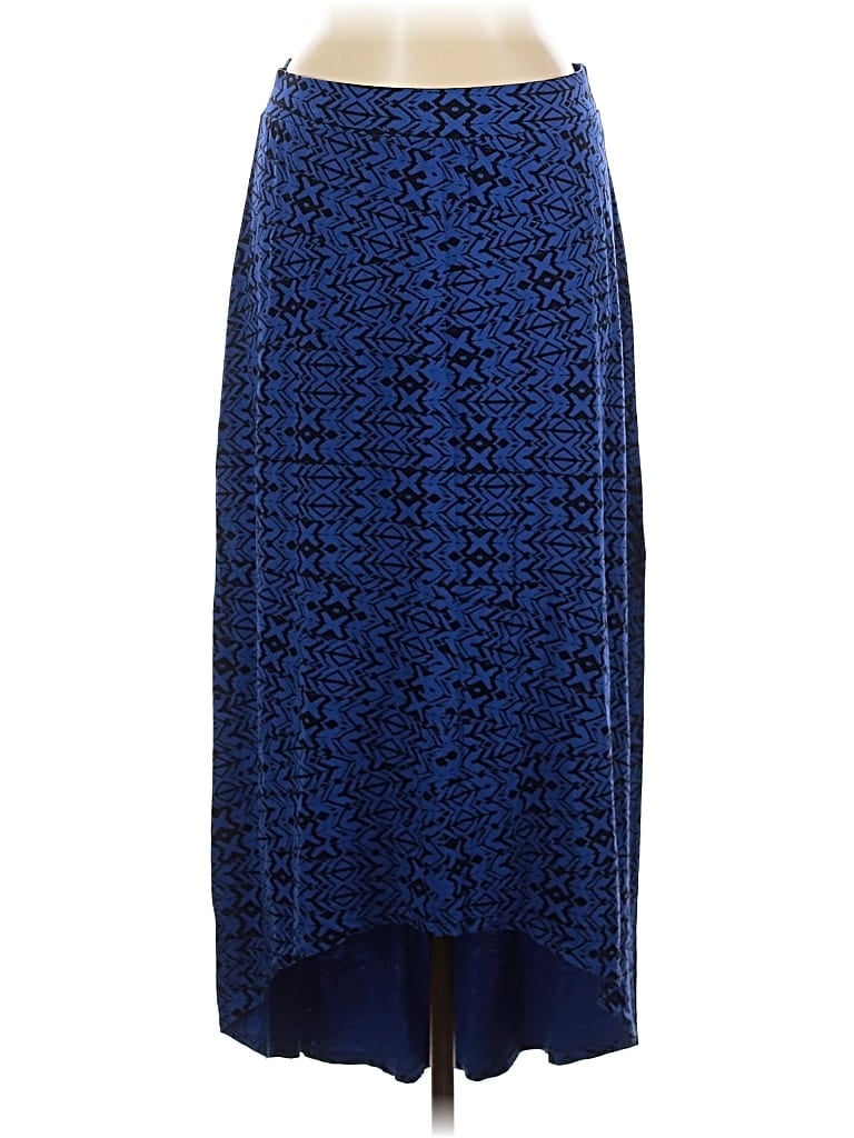Pre-owned Apt. 9 Formal Skirt In Blue
