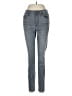 Madewell Chevron-herringbone Gray Jeans Size 28 waist - photo 1