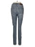 Madewell Chevron-herringbone Gray Jeans Size 28 waist - photo 2