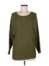 Venus 100% Acrylic Green Pullover Sweater Size M - photo 1