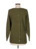 Venus 100% Acrylic Green Pullover Sweater Size M - photo 2