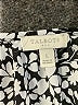 Talbots Outlet 100% Polyester Black 3/4 Sleeve Blouse Size L - photo 7