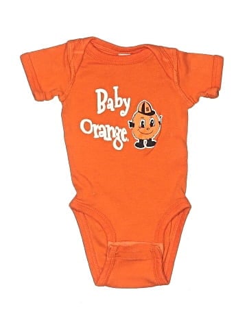 Rabbit Skins Short Sleeve Onesie (view 1)