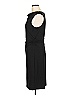 David Meister Solid Black Cocktail Dress Size 12 - photo 5
