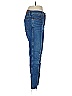 Madewell Stripes Blue Jeans Size 28 waist - photo 4