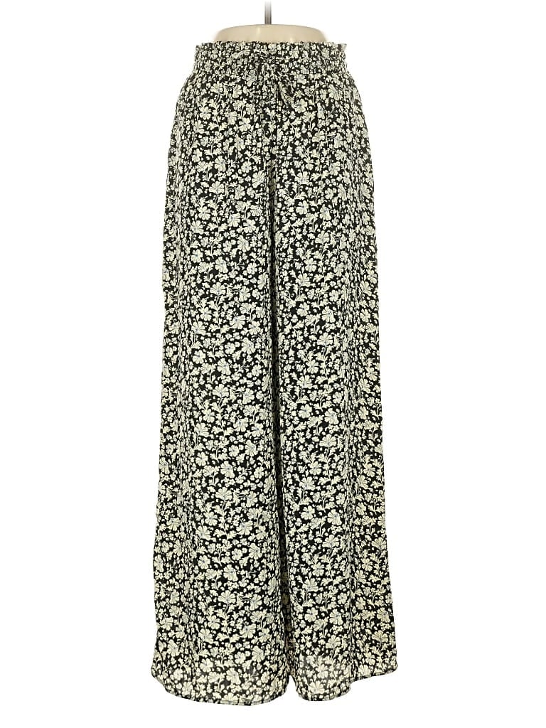 Pre-owned Summersalt Casual Pants In Green