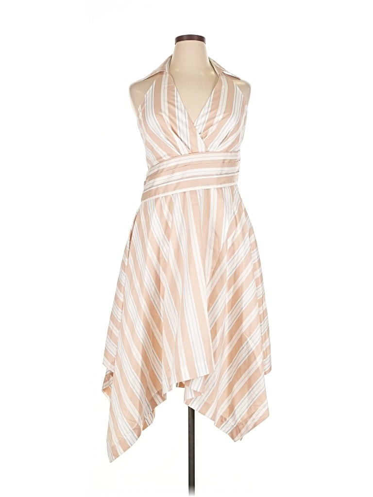 Maeve By Anthropologie Cocktail Dress In Brown