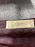 Cameo 100% Rayon Paisley Purple Jumpsuit Size XS - photo 4