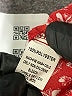 Papermoon 100% Polyester Red 3/4 Sleeve Blouse Size M - photo 8