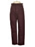 Rag & Bone Burgundy Jeans Size 24 waist - photo 1