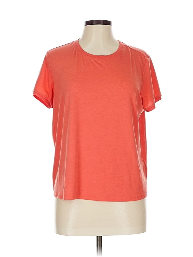 Pre-owned Kuhl Active T-shirt In Orange