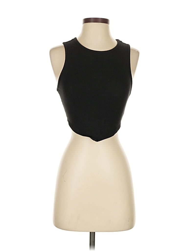 Pre-owned Garage Bodysuit In Black