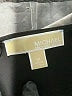 MICHAEL Michael Kors Black Short Sleeve Top Size M - photo 4