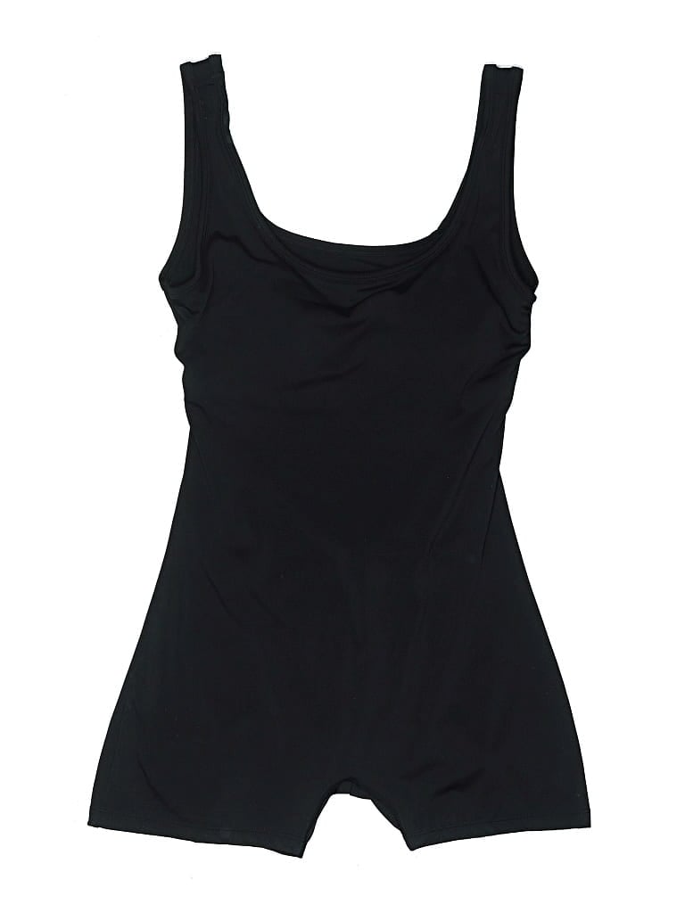 Pre-owned Unbranded Romper In Black