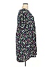 Touch Floral Purple Casual Dress Size 3X - photo 4