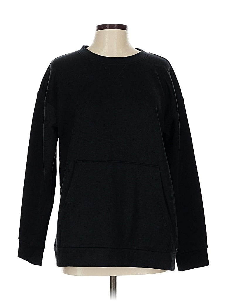 Pre-owned Mondetta Sweatshirt In Black