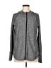 Athleta Gray Zip Up Hoodie Size M - photo 1