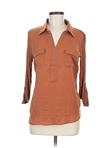 Company Ellen Tracy 3/4 Sleeve Blouse (view 1)