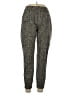 Assorted Brands Animal Print Green Casual Pants Size L - photo 1
