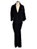 BR 100% Polyester Black Jumpsuit Size 2 - photo 1