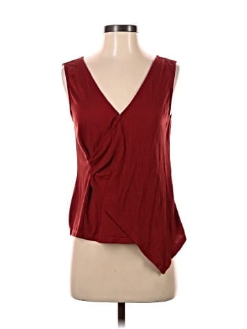 14th & Union Sleeveless Blouse (view 1)
