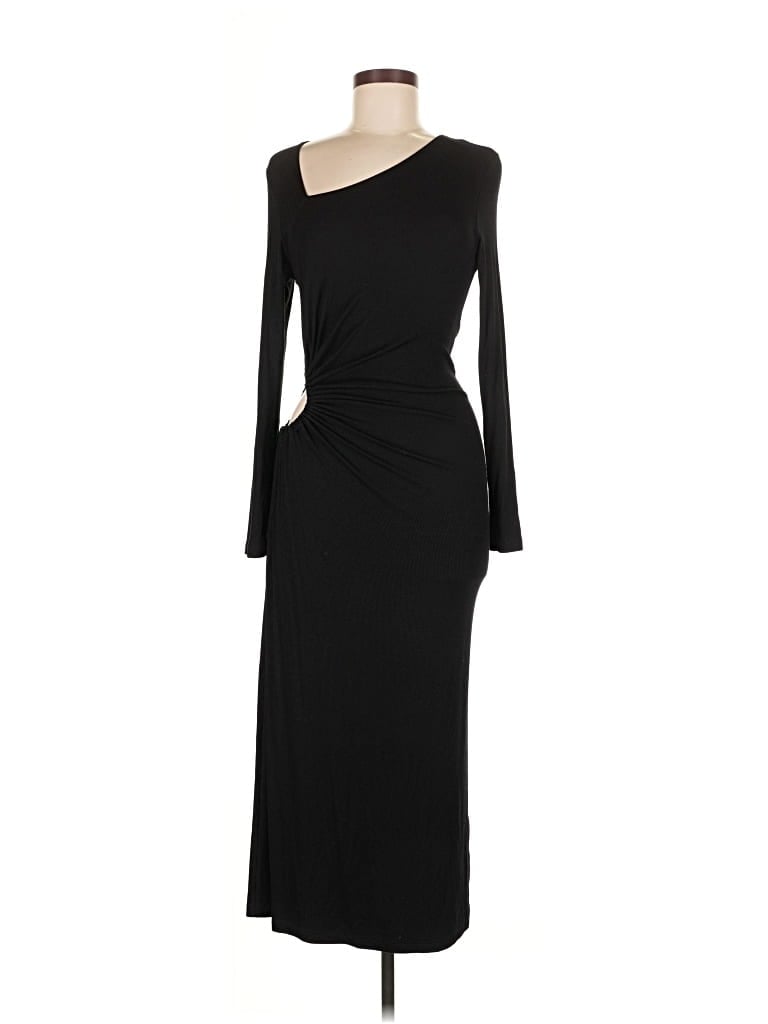 Pre-owned Lna Cocktail Dress In Black
