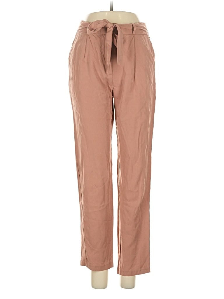 Pre-owned Lulus Casual Pants In Brown
