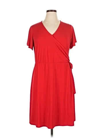 Susan Graver Casual Dress (view 1)
