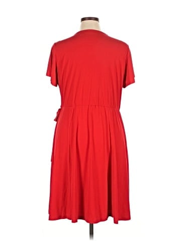 Susan Graver Casual Dress (view 2)