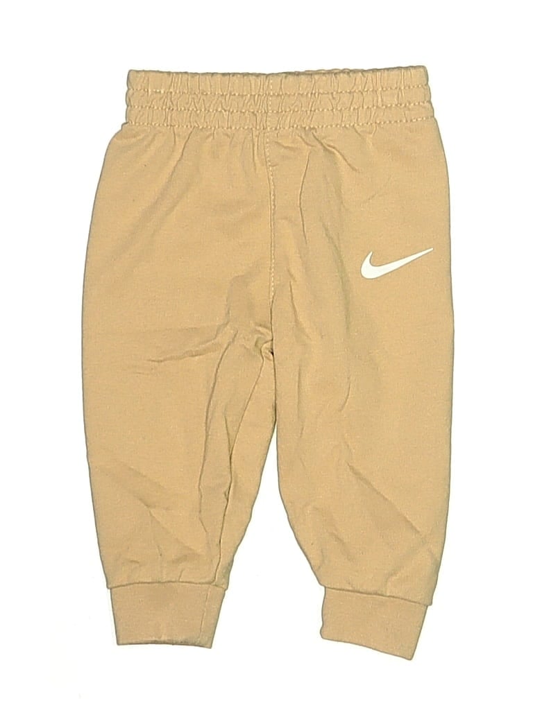 Pre-owned Nike Babies' Sweatpants In Brown