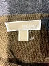 MICHAEL Michael Kors Brown Turtleneck Sweater Size L - photo 7