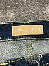 7 For All Mankind Blue Jeans Size 25 waist - photo 7