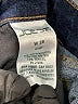 Joe's Jeans Solid Blue Jeans Size 28 waist - photo 4