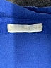 MNG Blue Long Sleeve Blouse Size 4 - photo 7