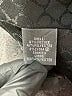 Kenneth Cole REACTION 100% Polyester Black Blazer Size 8 - photo 7