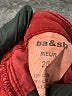 BA&SH Red Jeans Size 25 waist - photo 6