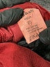 BA&SH Red Jeans Size 25 waist - photo 7