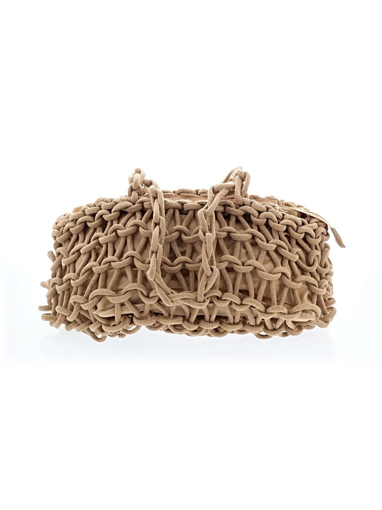 Pre-owned Unbranded Shoulder Bag In Brown