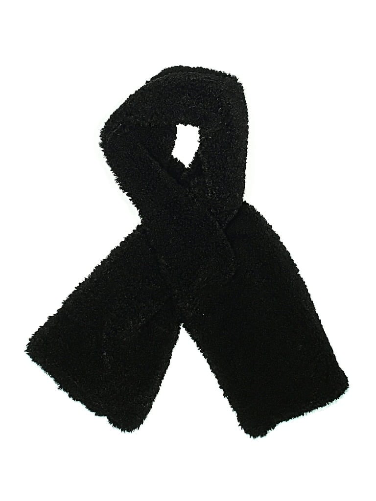 Pre-owned Banana Republic Scarf In Black