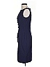 Calvin Klein Solid Blue Cocktail Dress Size 3 (estimated) - photo 5
