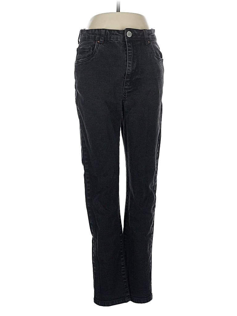 Pre-owned Cotton On Jeans In Black