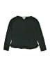 Crewcuts 100% Cotton Black Long Sleeve Top Size 6 - 7 - photo 1