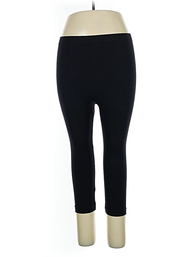 Pre-owned Catherines Active Pants In Black