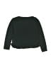Crewcuts 100% Cotton Black Long Sleeve Top Size 6 - 7 - photo 2