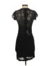 Nightcap Black Cocktail Dress Size Sm (2) - photo 2