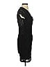 Nightcap Black Cocktail Dress Size Sm (2) - photo 4
