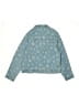 Free Assembly Blue Denim Jacket Size M (kids) - photo 2