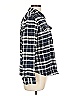 Chaps 100% Cotton Blue Cardigan Size L - photo 4
