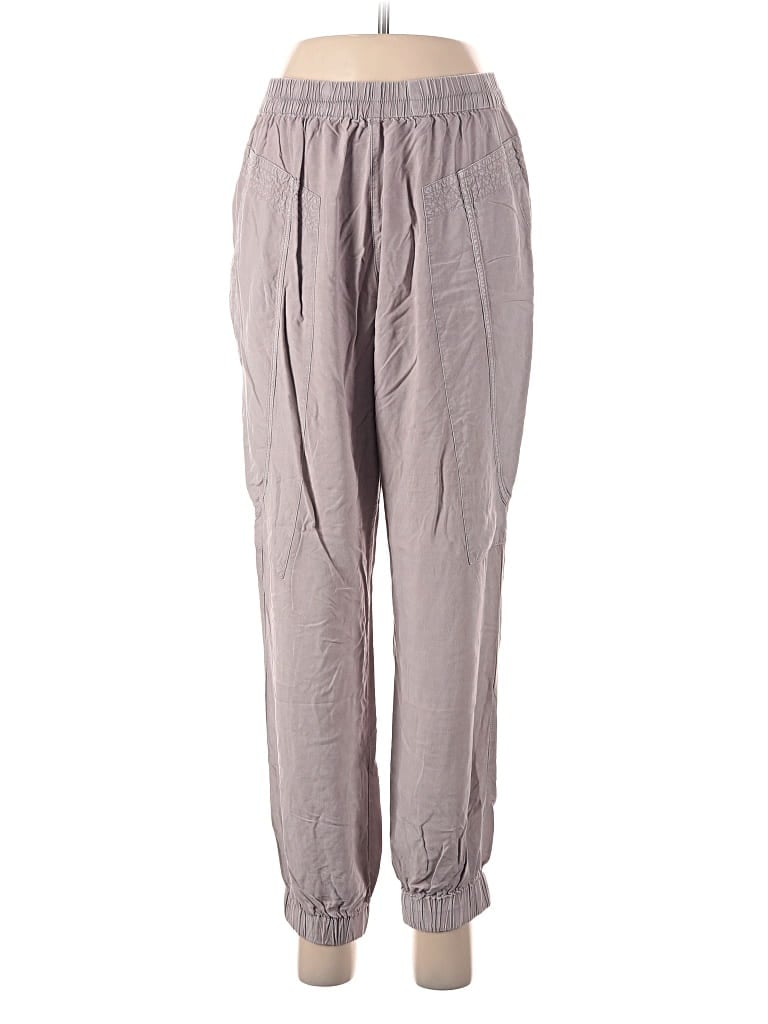 Pre-owned Saturday Sunday Casual Pants In Gray