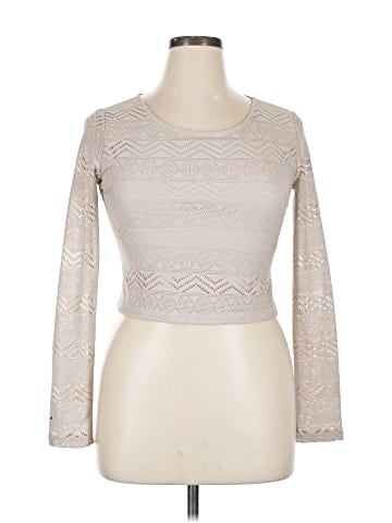 XXI Long Sleeve Top (view 1)